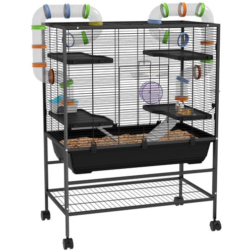 Pawhut large hamster - large,
