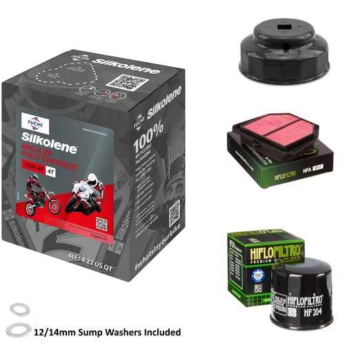 1000 fz1 fazer air oil - 1000,