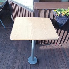 Boat/camper/caravan Dining Coffee Table