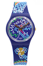 New Swiss Swatch Originals