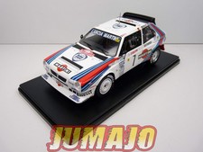 RVQ19 Voiture Rallye 1/24