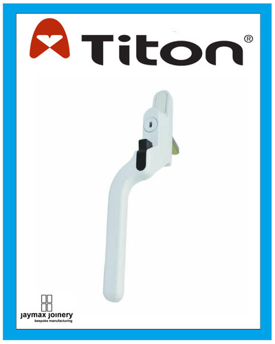 Midway locking white - midway,