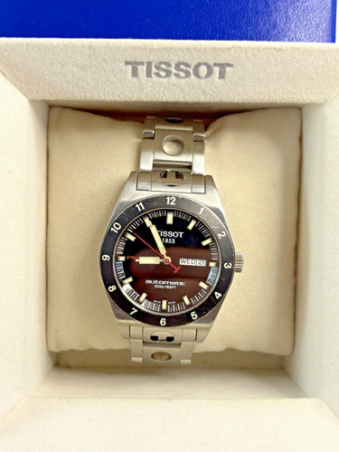 Tissot prs 516 - 516, automatic