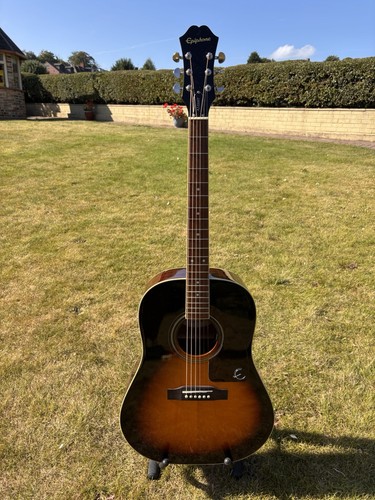 Epiphone 220st acoustic - aj‑220st,