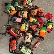 Mini Japanese Paper Lanterns