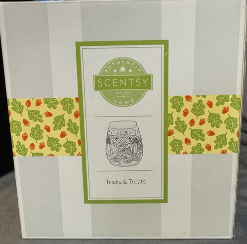 New scentsy tricks trea - new,