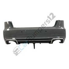 AUDI RS3 2012-2015 HATCHBACK GENUINE REAR BUMPER 8V4807511J