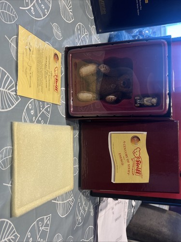 Steiff a1667 1905 - steiff,