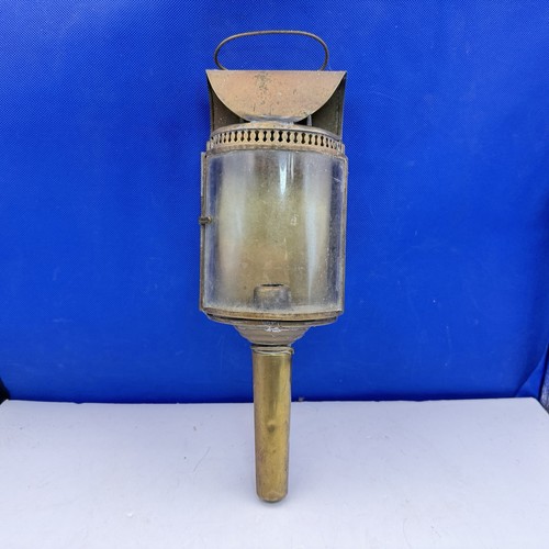 Lantern brass victorian style - brass,