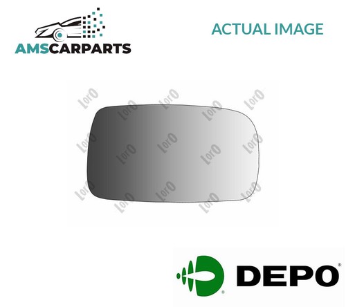 Rear view mirror - rear, glass