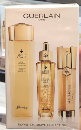Age defying trilogy guerlain - trilogy,
