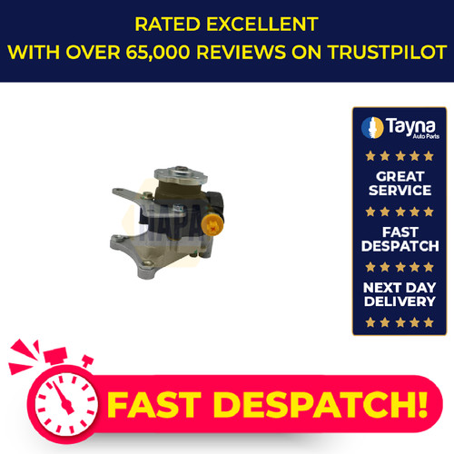 Power steering pump - power,