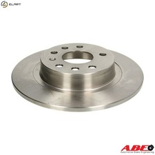 2x BRAKE DISC C4X021ABE FOR