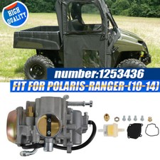 UK For Polaris Ranger 400 2010-2014 Fully Calibrated/ Adjusted Carb  Carburetor