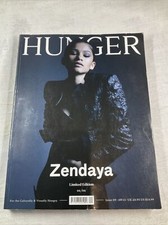 Hunger Magazine Issue 9 Autumn