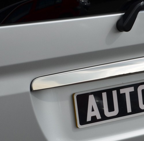 Chrome 1dr rear door handle - rear,