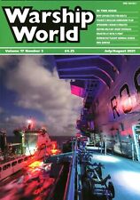 Warship World Volume 17 Number