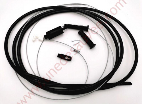 Acceleration cable peugeot 309 - acceleration,