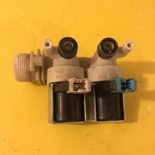 Indesit  wib111 hotpoint HVL222 ariston AVSD120 solenoid inlet valve 16001667803