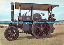 D117356 Jubilee Marshall Steam Tractor No. 73900. Roger Pennington. Judges. C327
