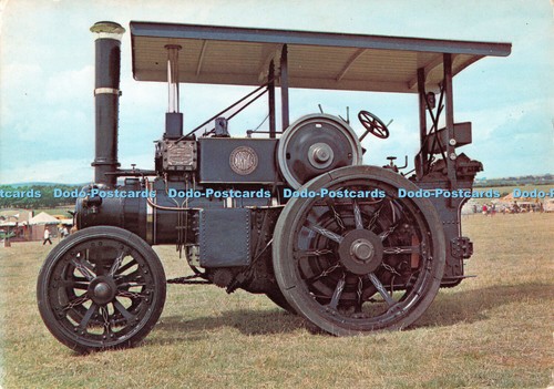 D117356 jubilee marshall - jubilee, steam