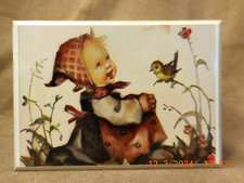 VINTAGE JOBIN MUSIC BOX W/