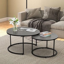 Modern Industrial Round