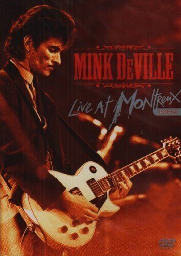 Mink deville live montreux - mink,