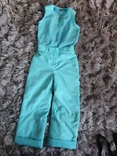 Girl's Spyder Salopettes 5 Years