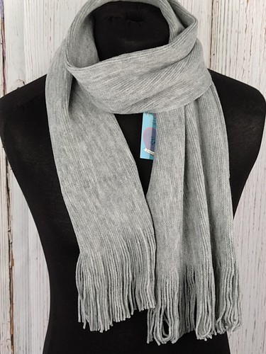 Plain knitted wool blend - plain,