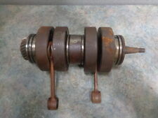 SUZUKI T500 CRANKSHAFT SC44