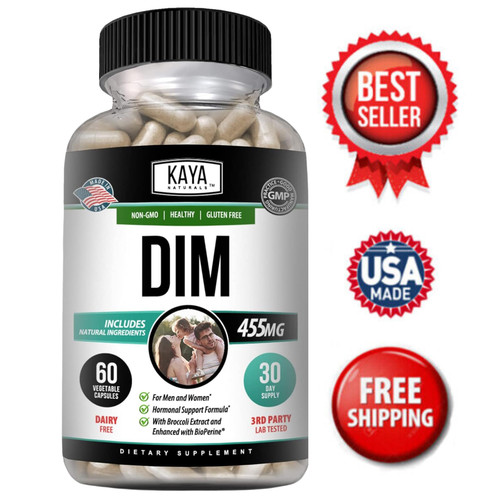 Dim ultra supplement 60ct - dim,