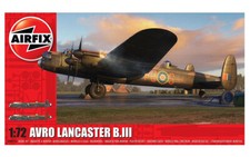 Airfix #08013A 1/72 Avro