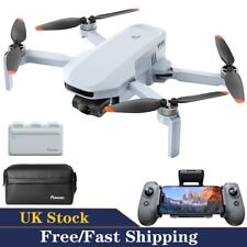 Potensic ATOM 2 GPS Drone 3-Axis Gimbal 10KM Transmission AI Track Quadcopter