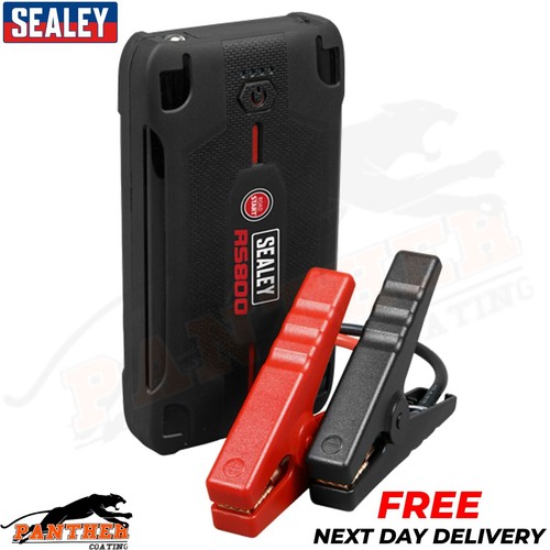 Rs800 sealey roadstart 800amp - rs800,