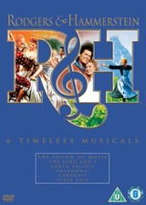 Rodgers and Hammerstein: 6