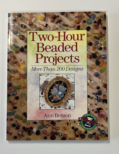 Two hour beaded projects more - projects:,