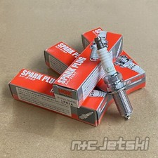 4 X Genuine Yamaha SVHO NGK
