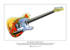 Jimmy Page's 1959 Fender