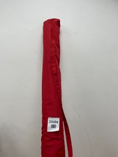 VOUNOT 2.7m Garden Parasol, Outdoor Table Tilting Patio Parasol Umbrella, with C