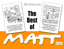 The Best of Matt 2025 by Matt