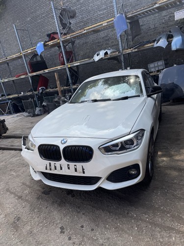 2018 bmw series 116d - series,
