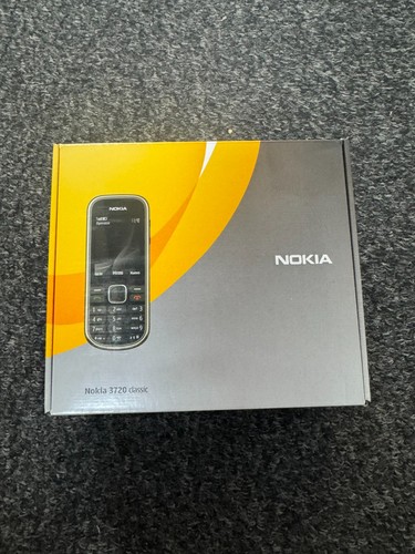 Nokia classic 3720 gray - nokia,