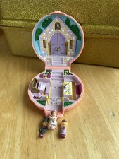 Polly Pocket Vintage Nancy's