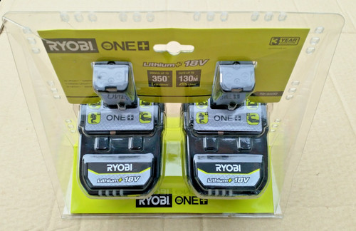 Ryobi rb1850x2 18v - ryobi,