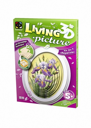Elf956055 fantazer 3d - -,