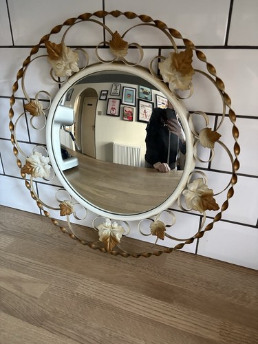 Lovely vintage 1960 - lovely, convex