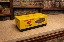 DINKY Reproduction Box 651