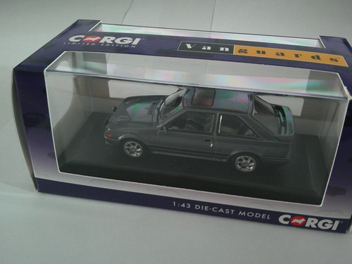 Vanguards corgi va14304 ford - va14304,