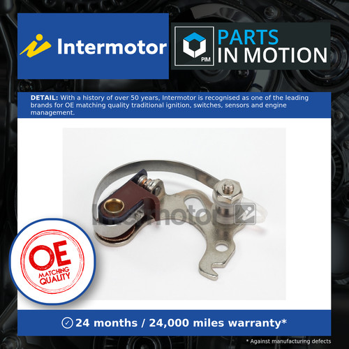 Ignition contact breaker - contact,